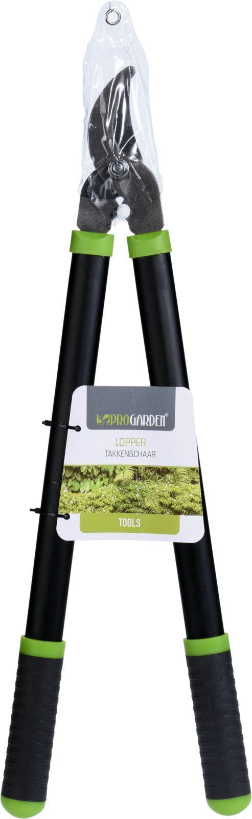 TIJERA PODAR PROGARDEN 60 CMS. VERDE