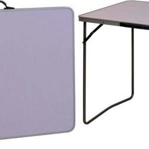 MESA PLEGABLE CAMPING REDCLIFFS 80X60CMS