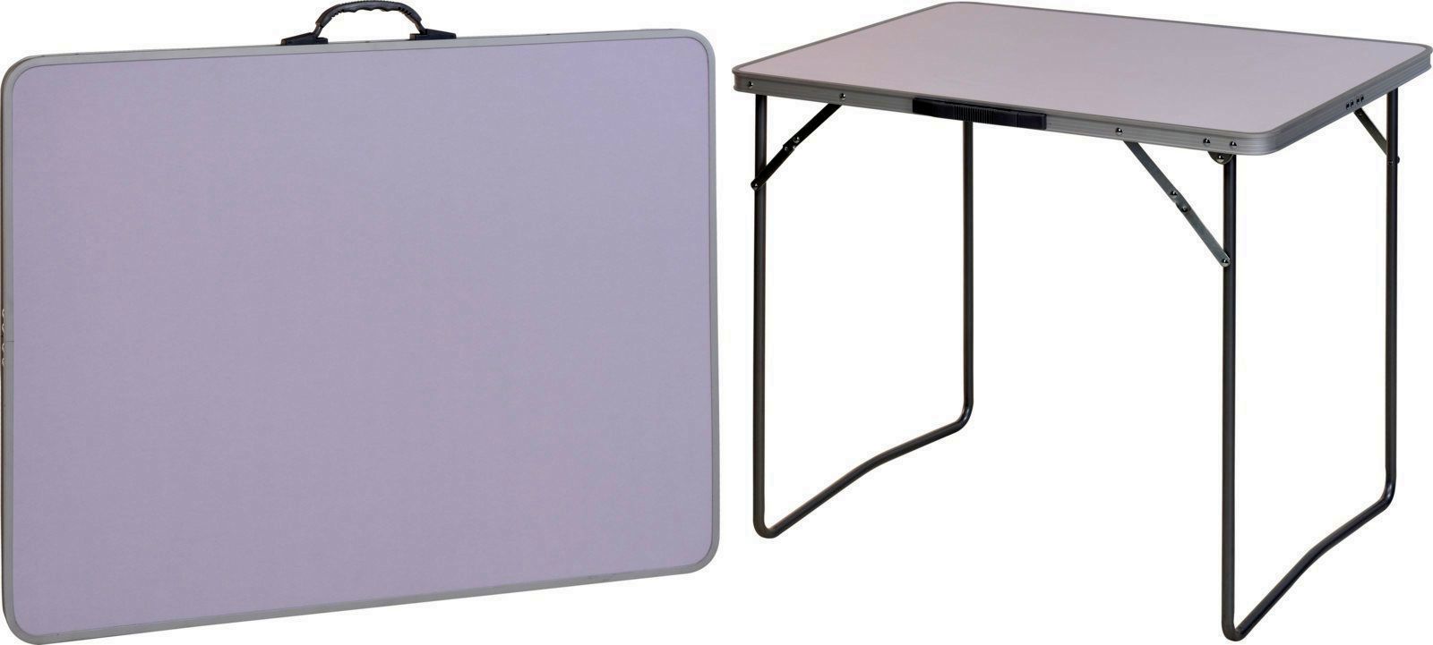 MESA PLEGABLE CAMPING REDCLIFFS 80X60CMS