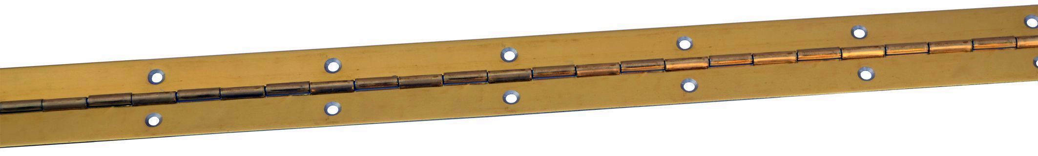 BISAGRA PIANO LATONADA 32MM. (25M)