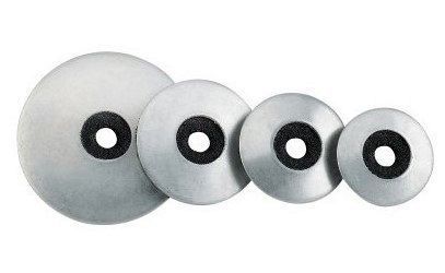 ARANDELA INDEX VULCANIZADAS P14 (100U)