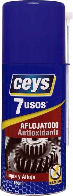 AFLOJATODO CEYS 7 USOS 150ML.