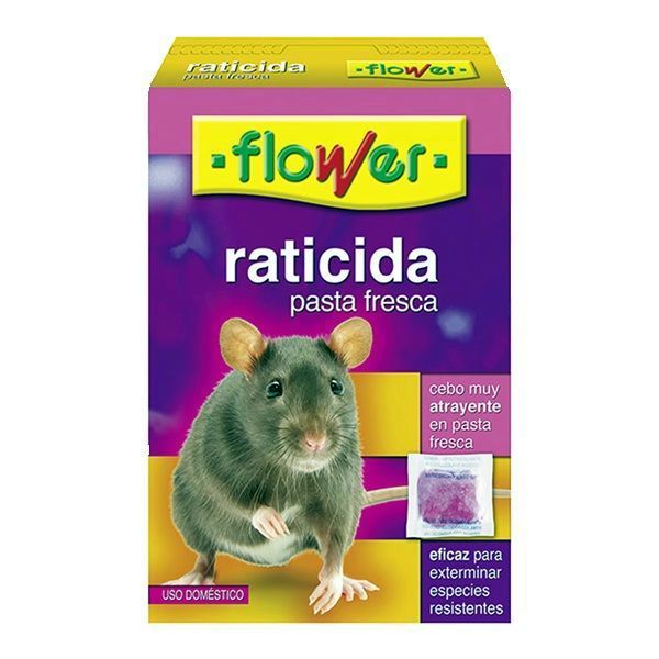 RATICIDA BROMRAT PASTA FRESCA CAJA 150GR.