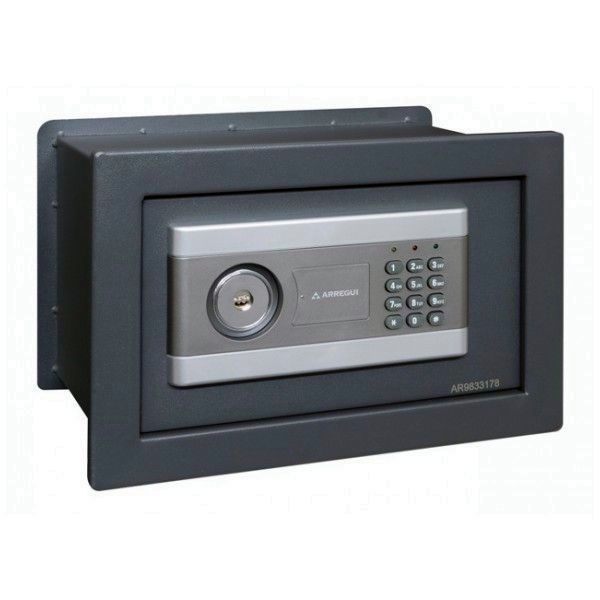 CAJA FUERTE ARREGUI EMPOTRAR NEW STYLO