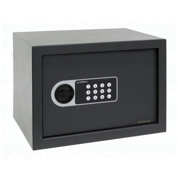 CAJA FUERTE ARREGUI SOBREPONER 200X310X200