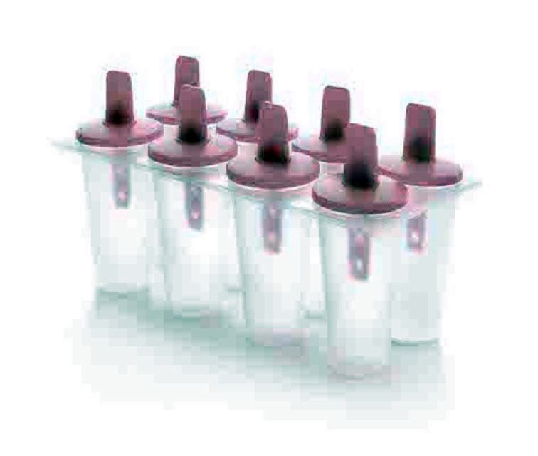 MOLDE 8 HELADOS CONICOS IBILI