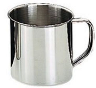 POTE INOXIDABLE IBILI 8 CMS.
