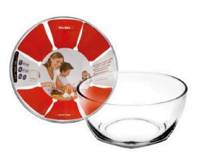 BOL IBILI KRISTAL 19X  9 CMS.