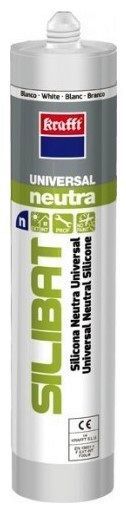 SILICONA NEUTRA KRAFFT BLANCA 300ML.