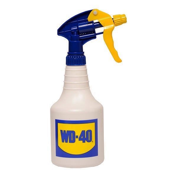 PULVERIZADOR MULTIUSOS VACIO 500ML. WD40