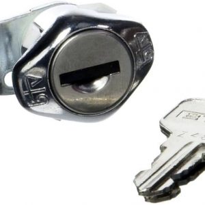 CERRADURA BUZON BTV 60463 CROMO ANETO