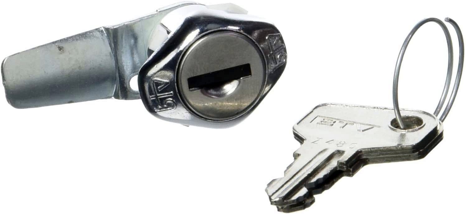 CERRADURA BUZON BTV 60463 CROMO ANETO
