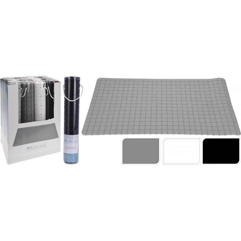 ALFOMBRA BAÑO BATHROOM SOLUTIONS 69X39 CMS.