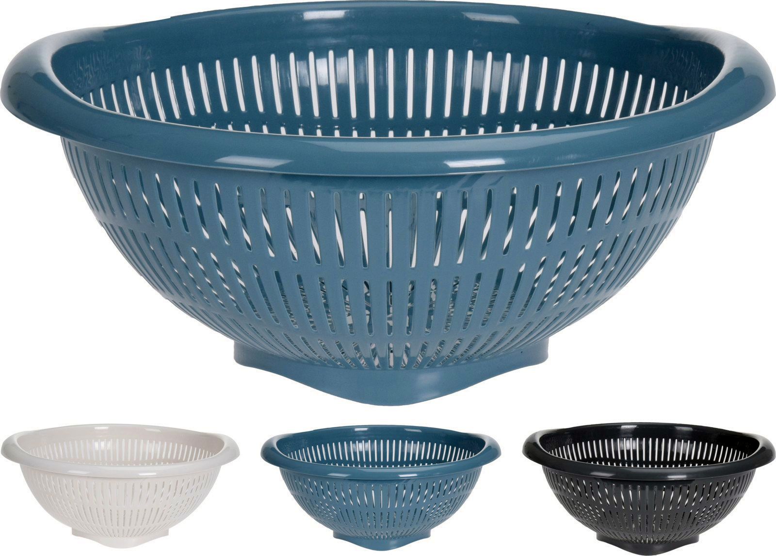 ESCURRIDOR KOOP PLASTICO 30X31X14CMS.