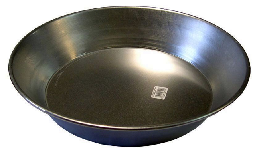 BIZCOCHERA ALUMINIO REDONDA 25 CMS.