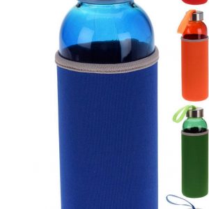 BOTELLA DE CRISTAL EXCELLENTH DEPORTE 500 ML.