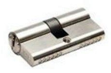 CILINDRO MICEL 3040 CS02 SEGURIDAD LEVA CORTA NIQUELADO 13047
