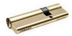 CILINDRO MICEL 4040 CS02 SEGURIDAD LEVA CORTA LATONADO 13100