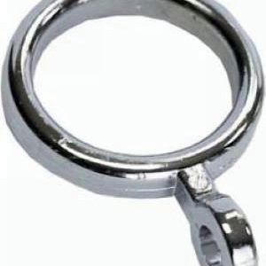 ANILLA TUBO 12MM. CT03 CROMO MICEL
