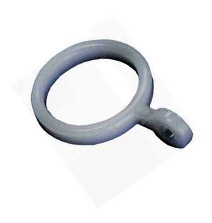 ANILLA TUBO 12MM. CT03 BLANCO MICEL