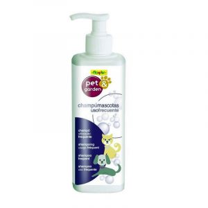 CHAMPU FLOWER PERROS USO FRECUENTE 400ML