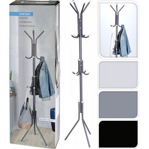 PERCHERO METAL 170CMS. STORAGE SOLUTIONS