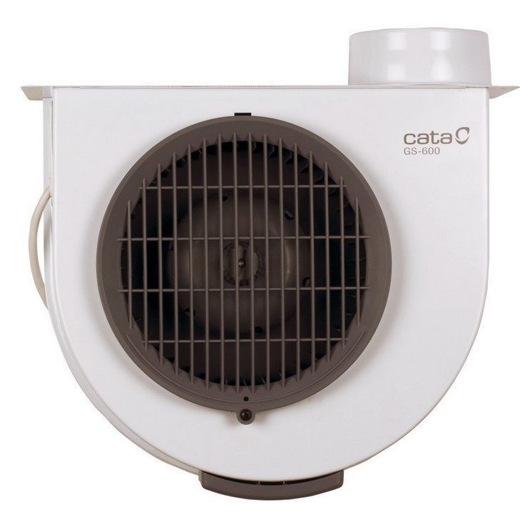 EXTRACTOR CATA DE HUMO COCINA MODELO GS600