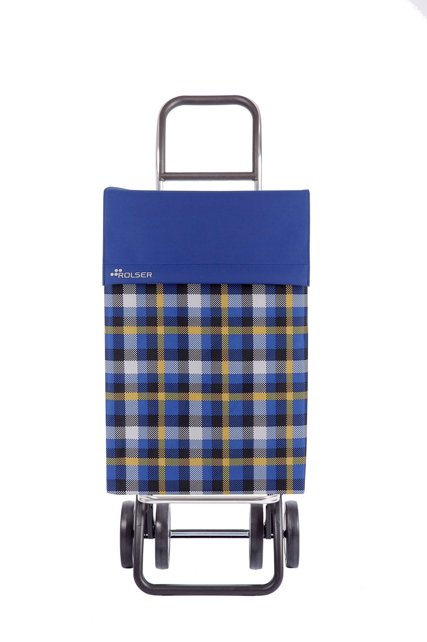 CARRO ROLSER JEAN SCOTTISH 4 AZUL