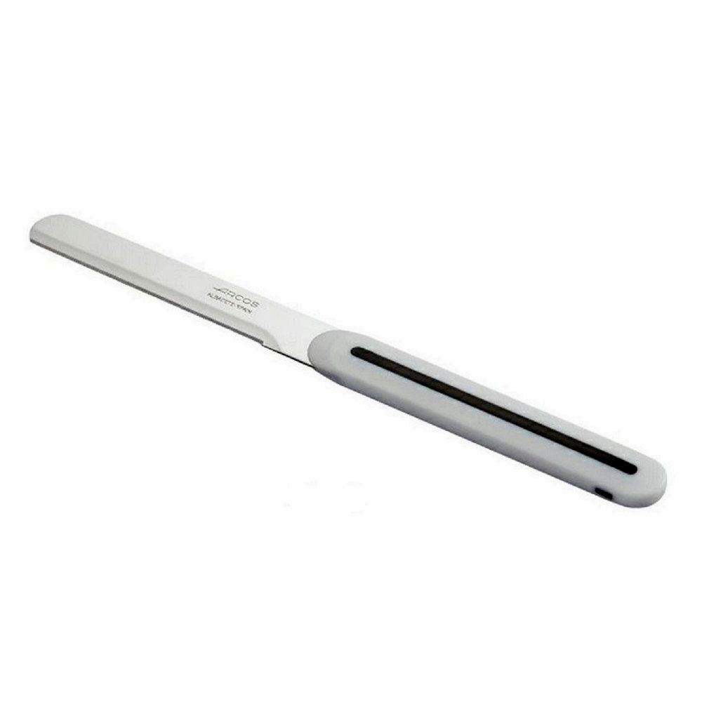CUCHILLO ARCOS MESA BLANCO/NEGRO 373625 (100 MM)