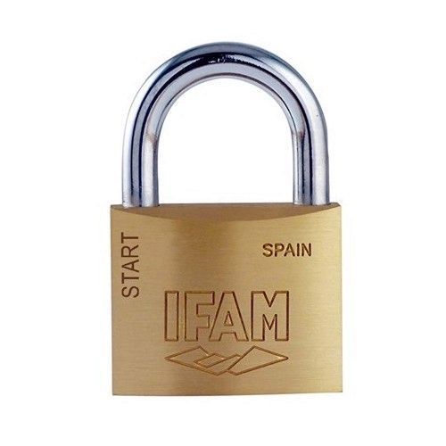 CANDADO IFAM START CORTO 40 (12U)