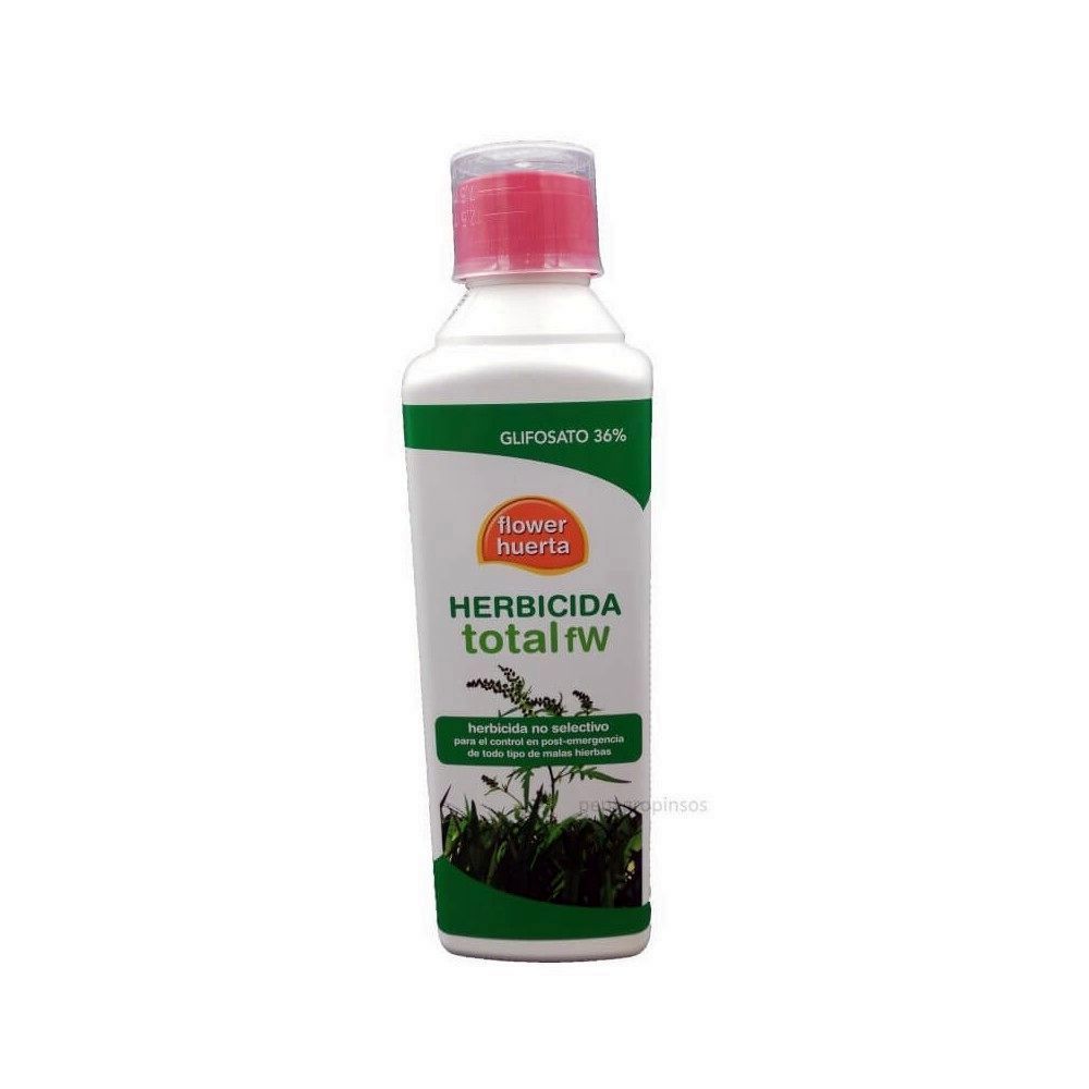 HERBICIDA TOTAL FW LIQUIDO 250CC. FLOWER