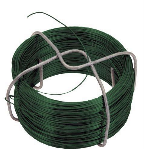 ALAMBRE PROGARDEN FORRADO ROLLO 50MT. BLISTER 2 UND.