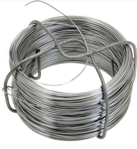 ROLLO ALAMBRE GALVANIZADO PRO. 50MT. BLISTER 2 UND.
