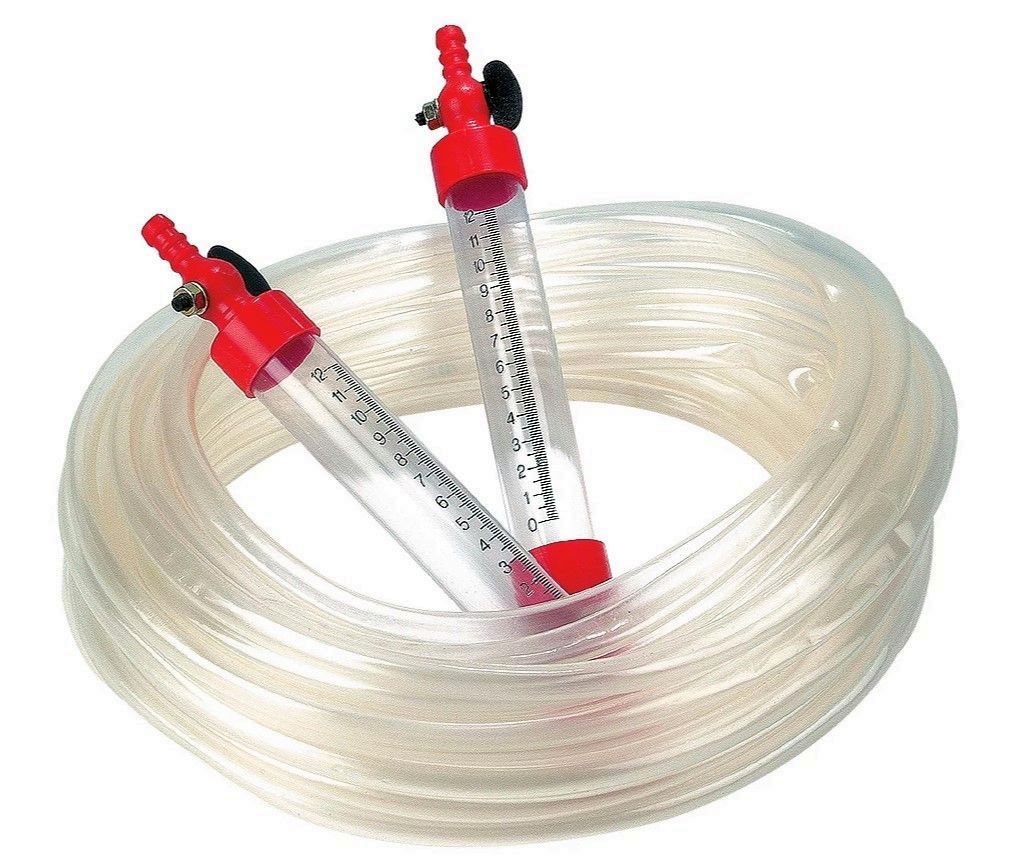 NIVEL DE AGUA CON TUBO 20 MTS. VOLA