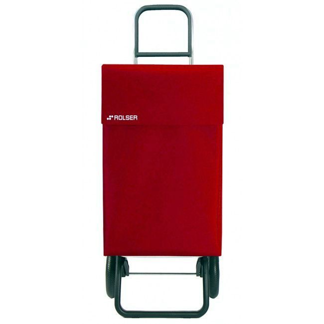 CARRO ROLSER 2500 LN 4 RUEDAS ROJO