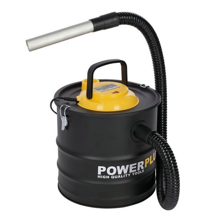 ASPIRADOR CENIZA 1600W. 20L. POWX3013 POWERPLUS