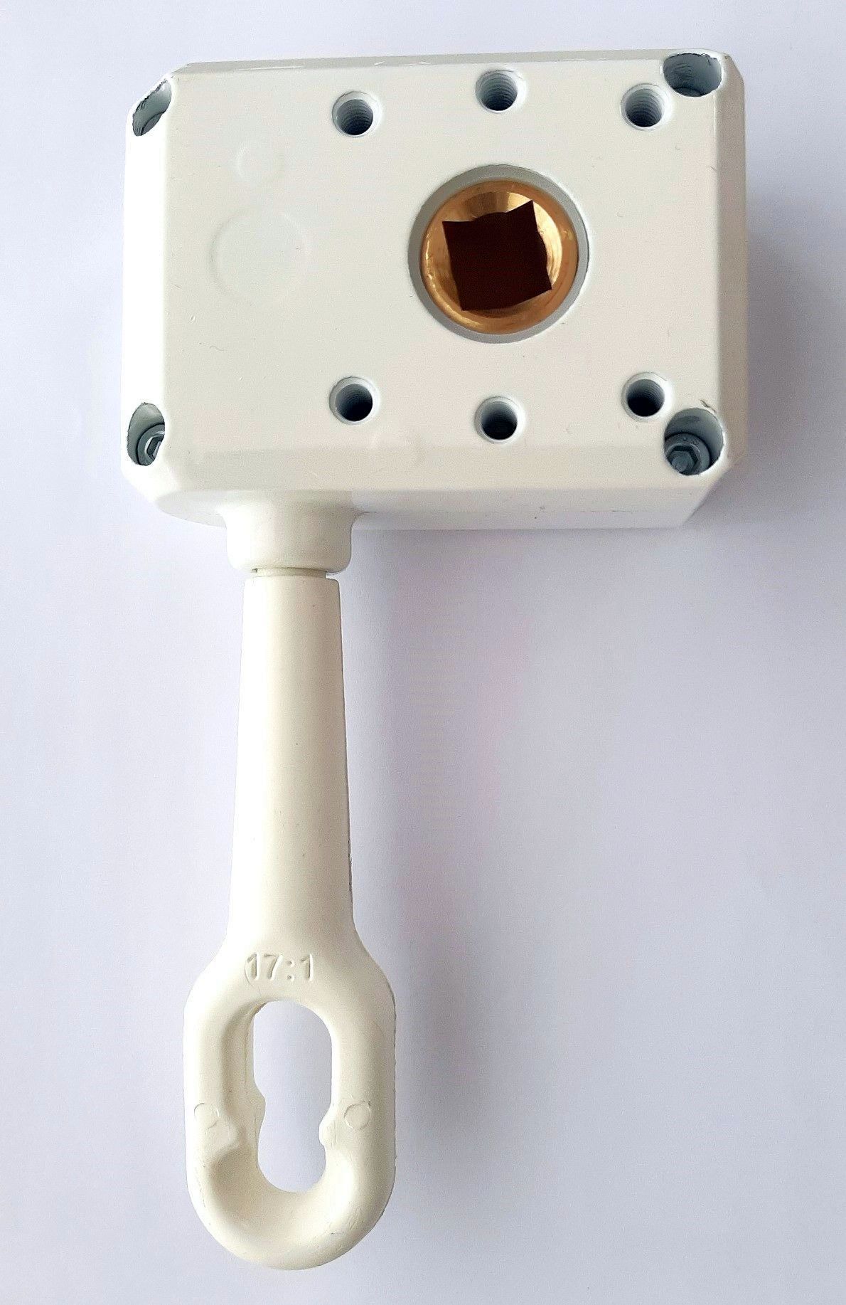TORNO BLANCO PARA TOLDO GAVIOTA
