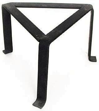 TREBEDE HIERRO TRIANGULAR 40X20CMS. FC.