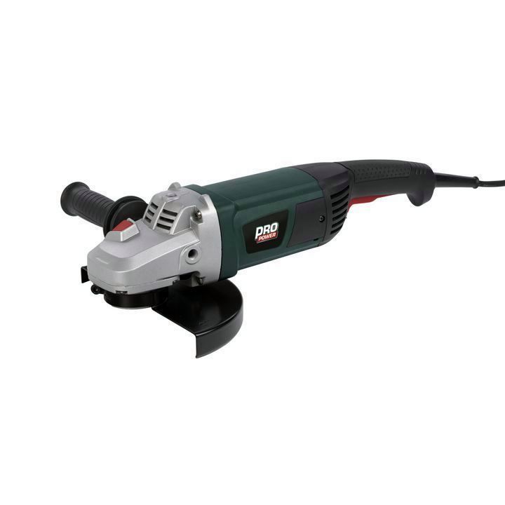 AMOLADORA POWERPLUS 230 MM  2300W. POWP1030