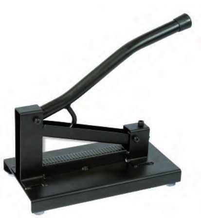 MAQUINA PARTIR FRUTOS SECOS METAL FC.