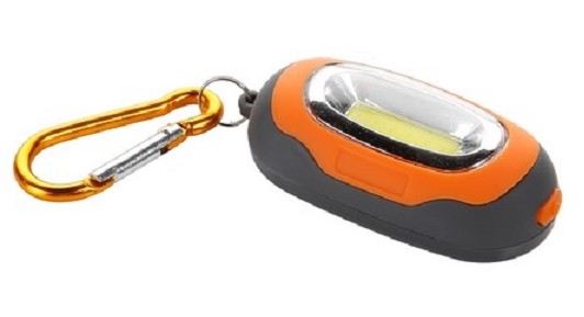 LINTERNA BOLSILLO 1W. 120 LUMEN ALYCO