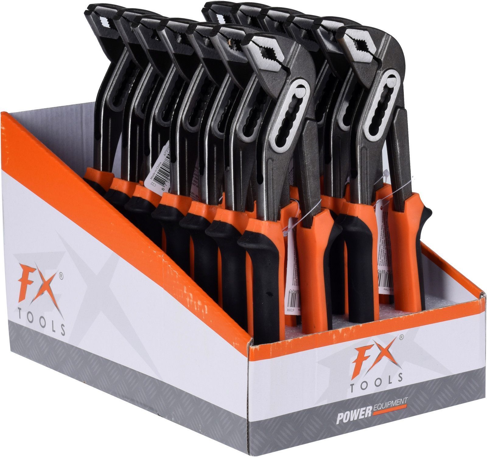 TENAZA POLIASIDORA FXTOOLS