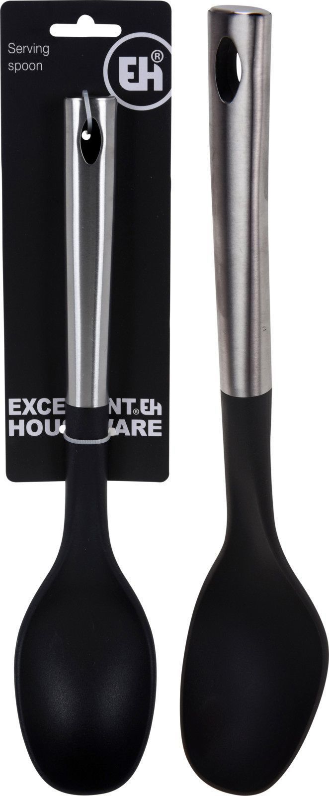 CUCHARA EXCELLENTH COCINA NYLON 33 CMS.