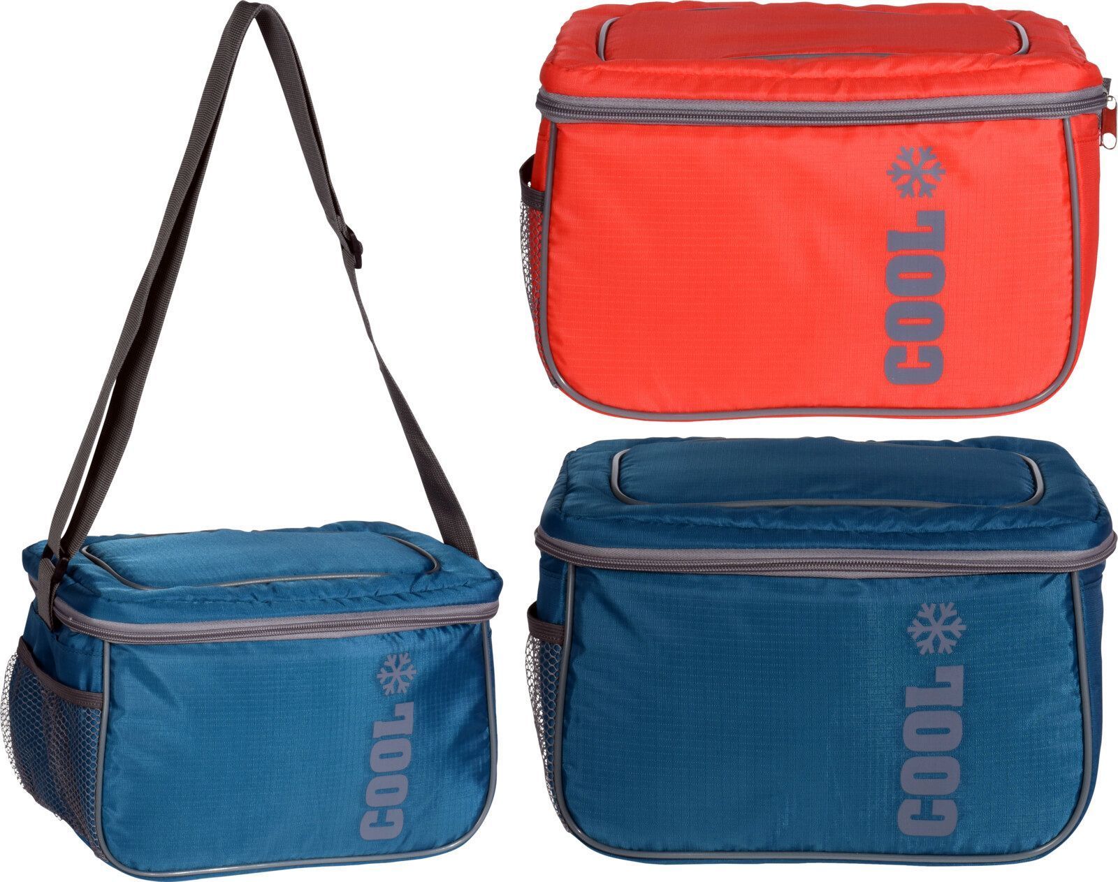 BOLSA NEVERA FLEXIBLE COOLER BAG 8 LTS.