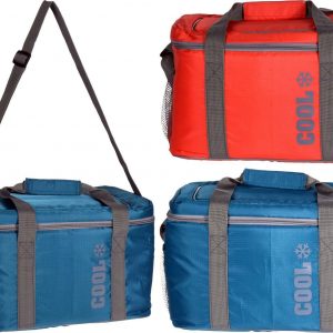 BOLSA NEVERA FLEXIBLE COOLER BAG 16 LTS.