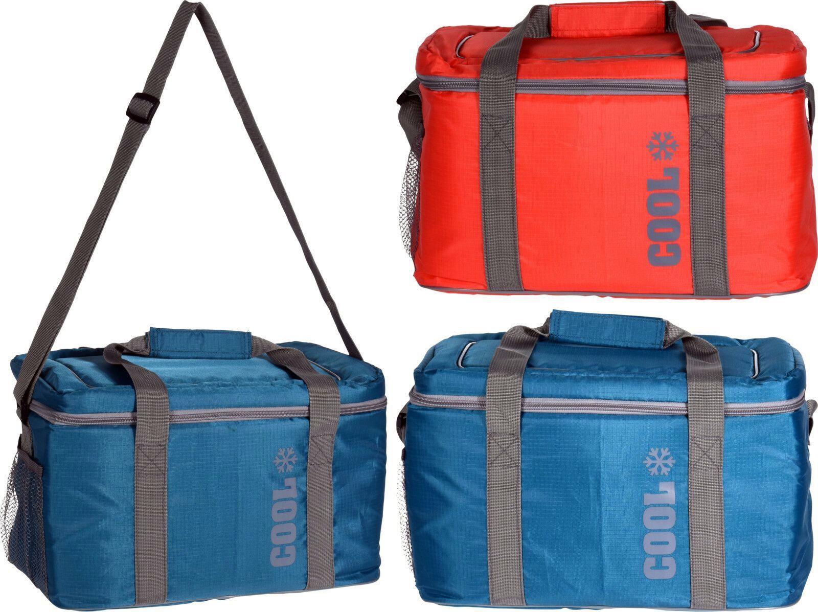 BOLSA NEVERA FLEXIBLE COOLER BAG 16 LTS.