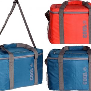 BOLSA NEVERA FLEXIBLE COOLER BAG 24 LTS.