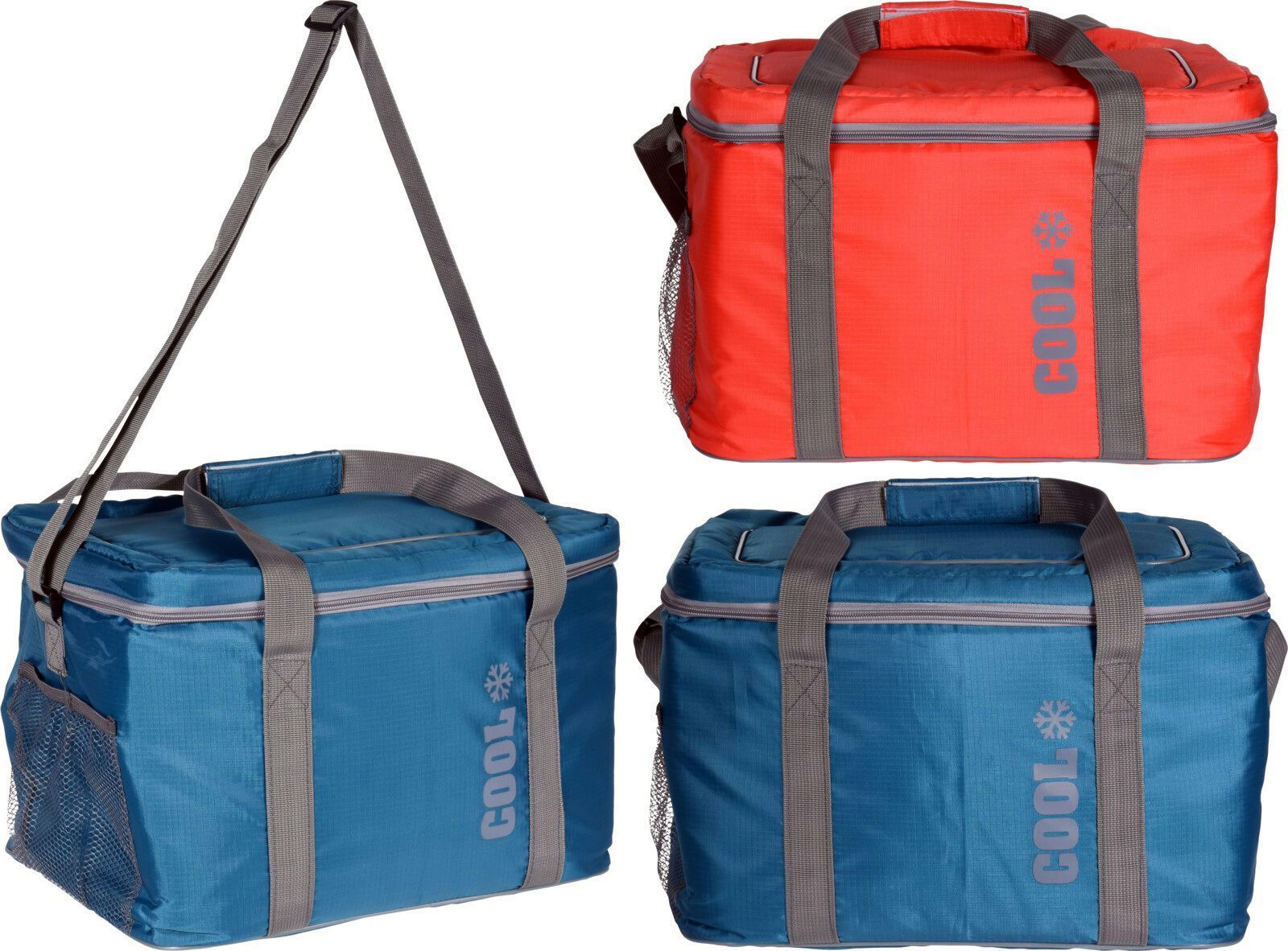 BOLSA NEVERA FLEXIBLE COOLER BAG 24 LTS.
