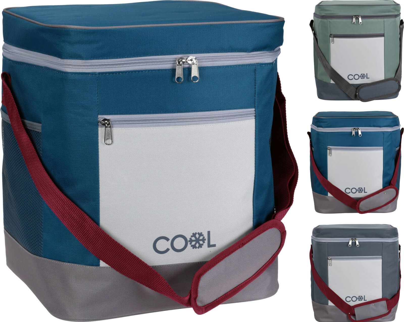 NEVERA FLEXIBLE 30 LTS. COOL