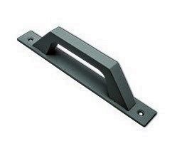 ASA PLACA RECTA MICEL 6804 PLATA